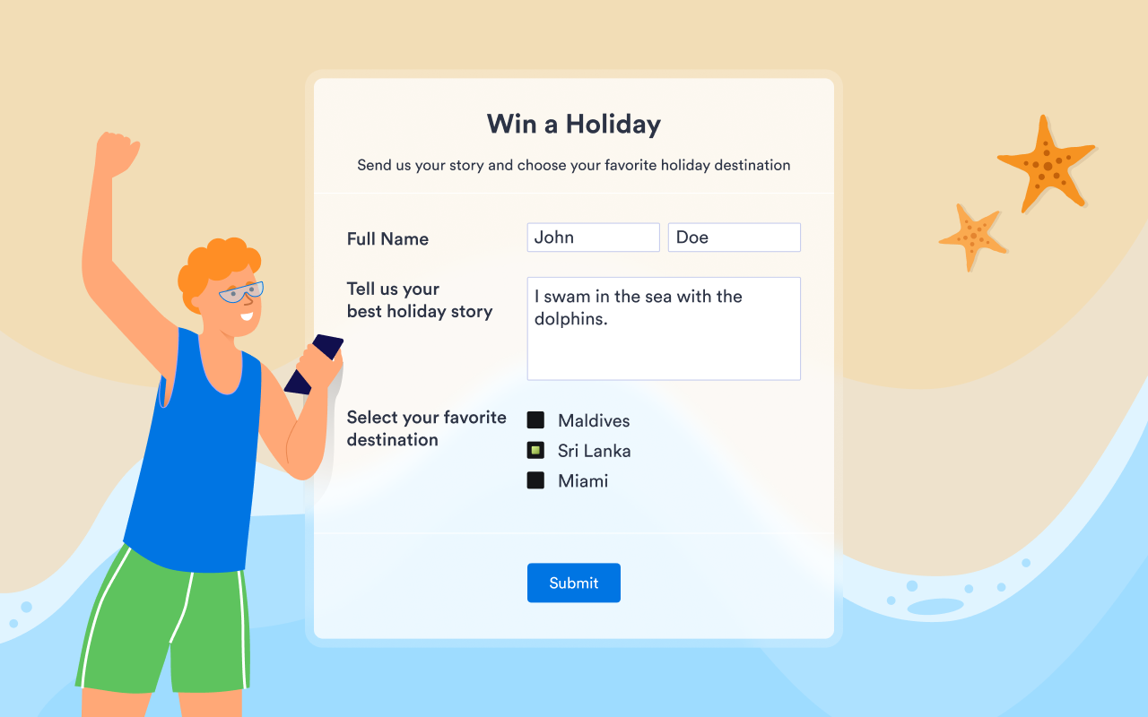Futurico Checkbox Screenshot 1