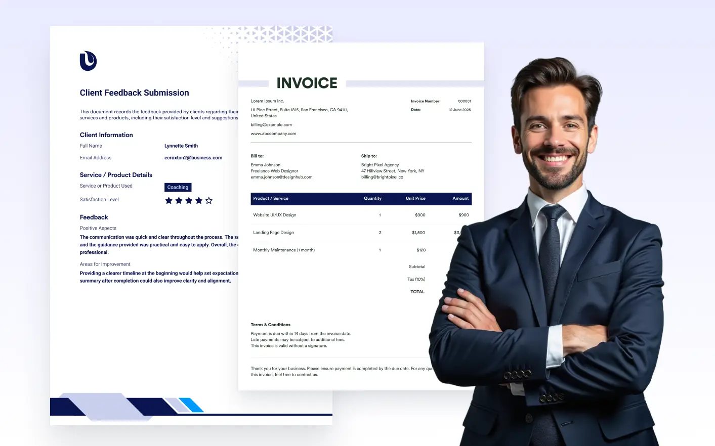 Document Structure