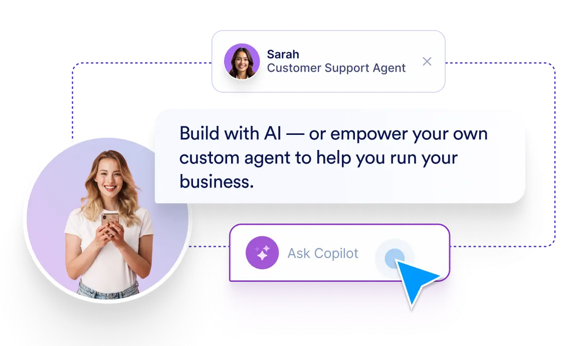Use AI Features