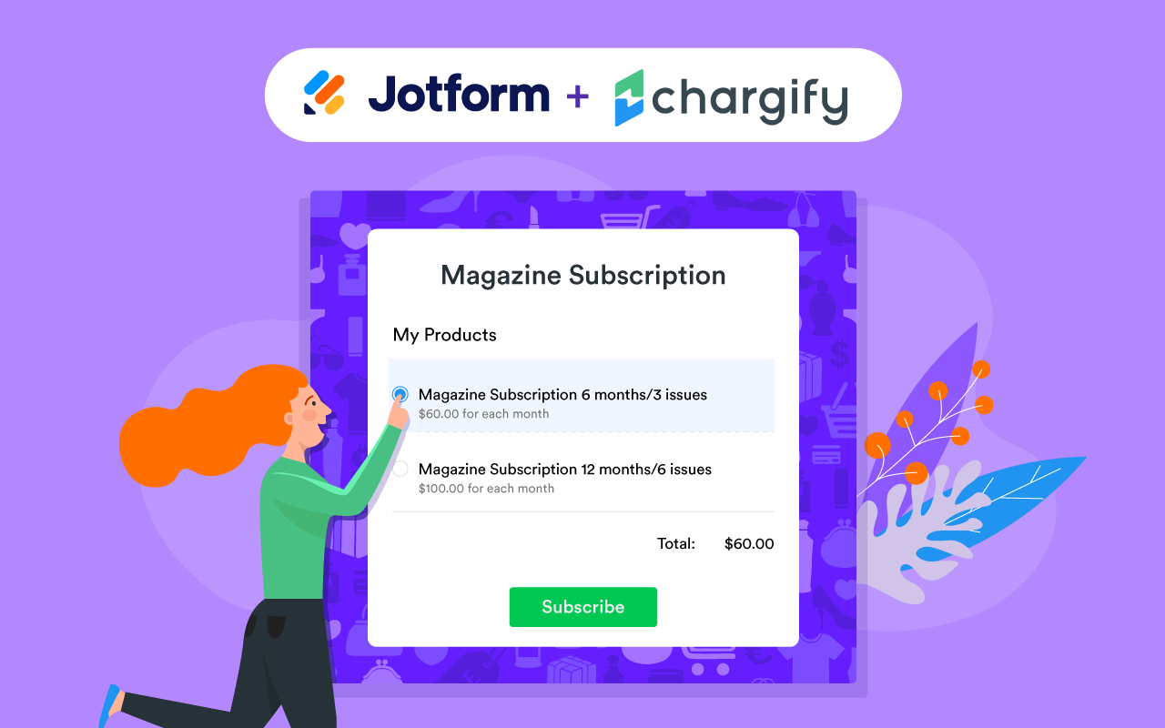 Chargify Integration Screenshot 2