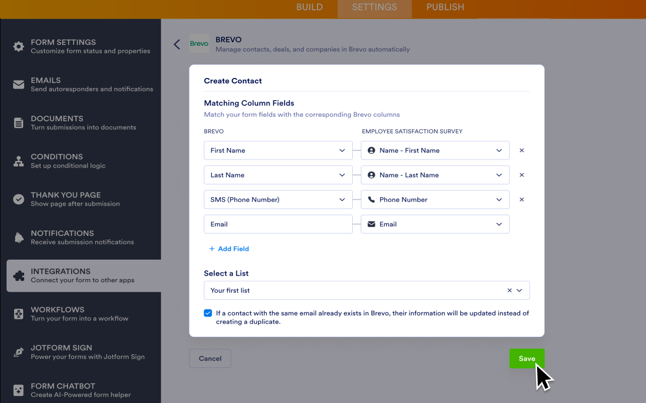 Brevo Screenshot 4