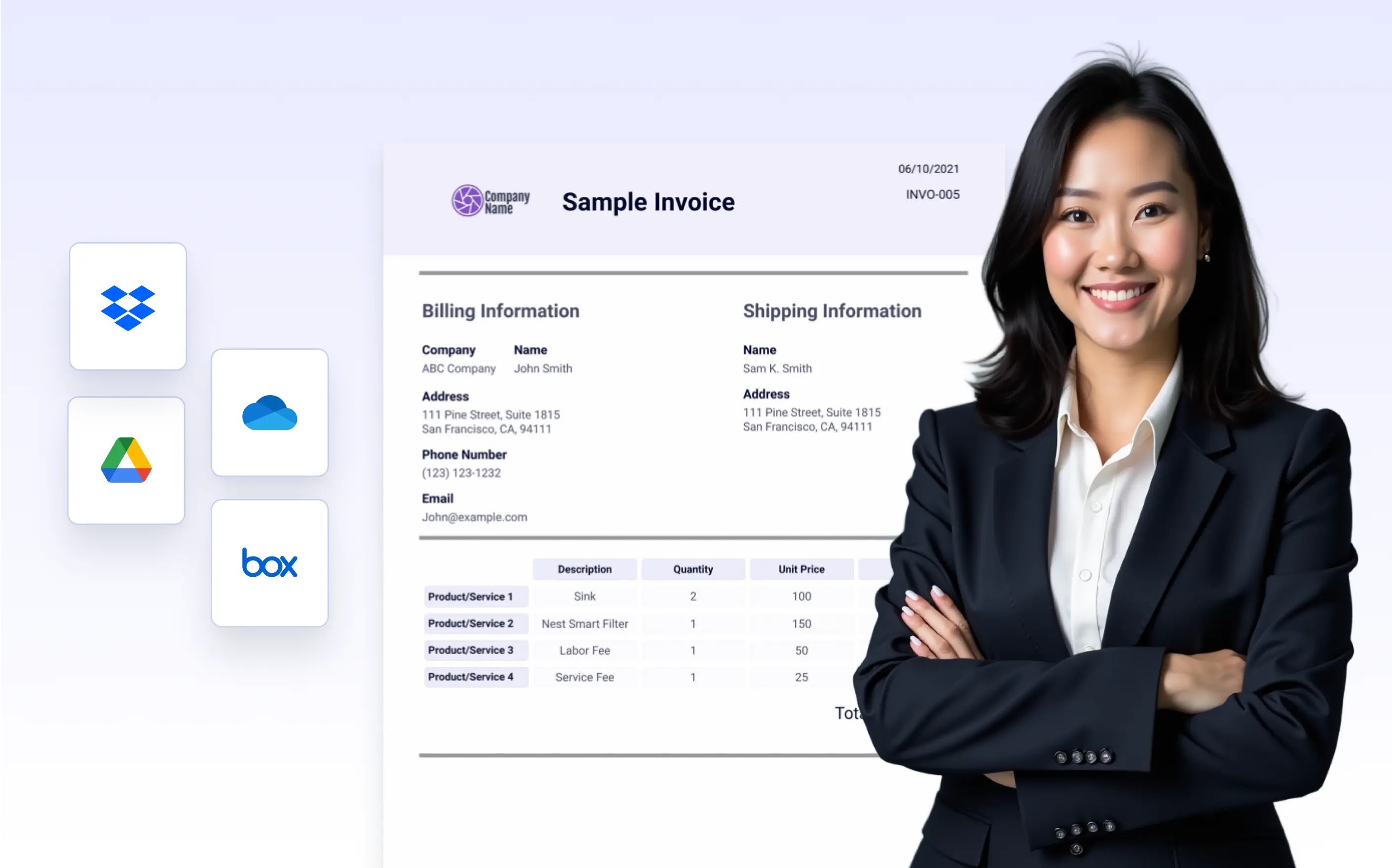 Integrations