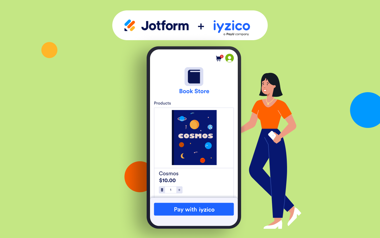 iyzico Screenshot 1
