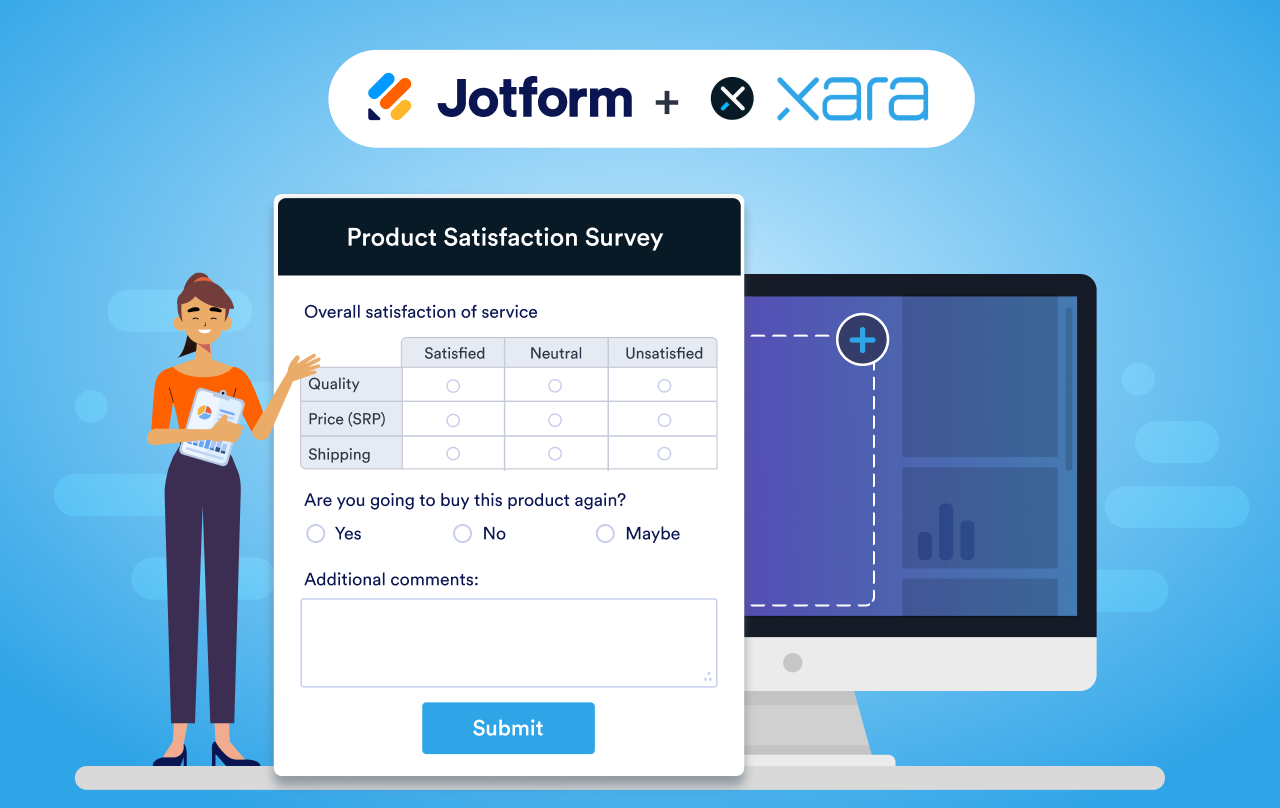 Xara Screenshot 1