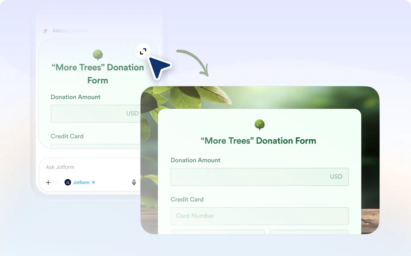 Preview Forms