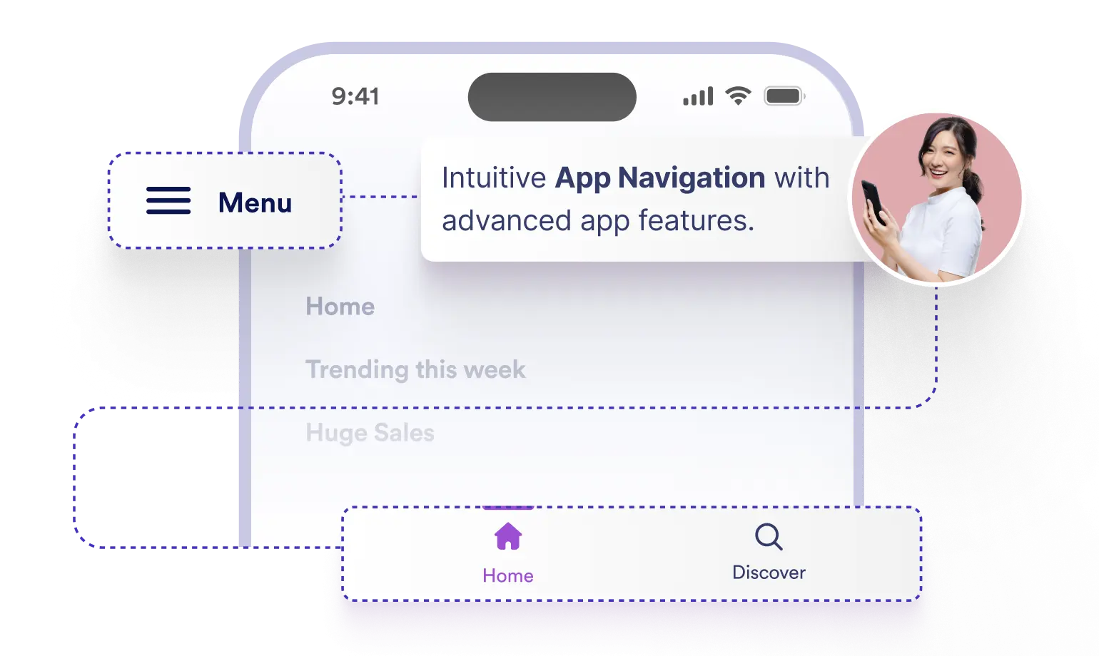 Set App Navigation