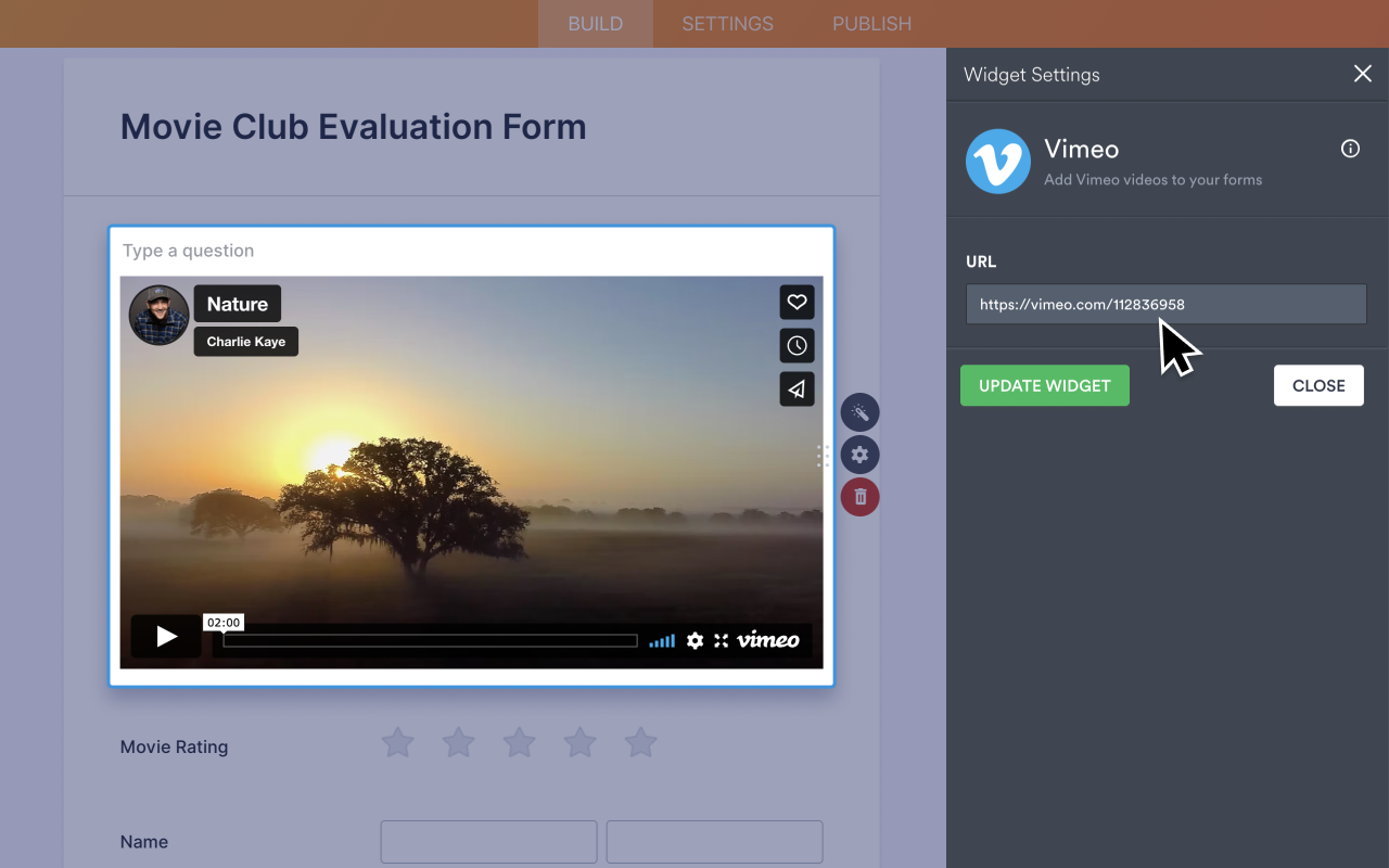 Vimeo Screenshot 3