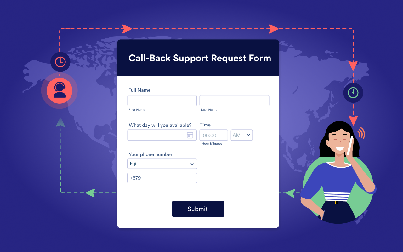 Country Code Screenshot 1