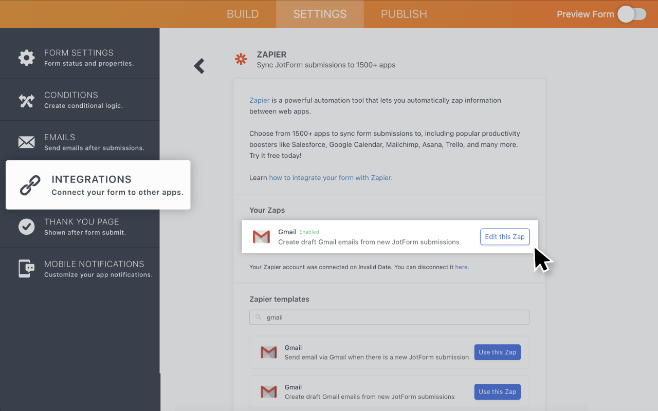 Gmail Screenshot 2