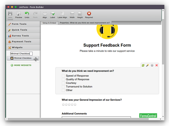 Minimal Checkbox Screenshot 5