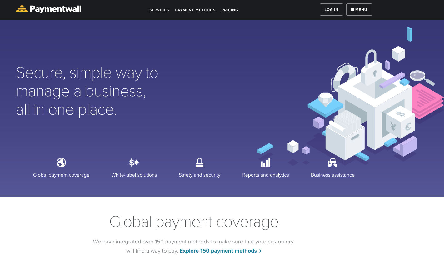 Paymentwall Integration Screenshot 3