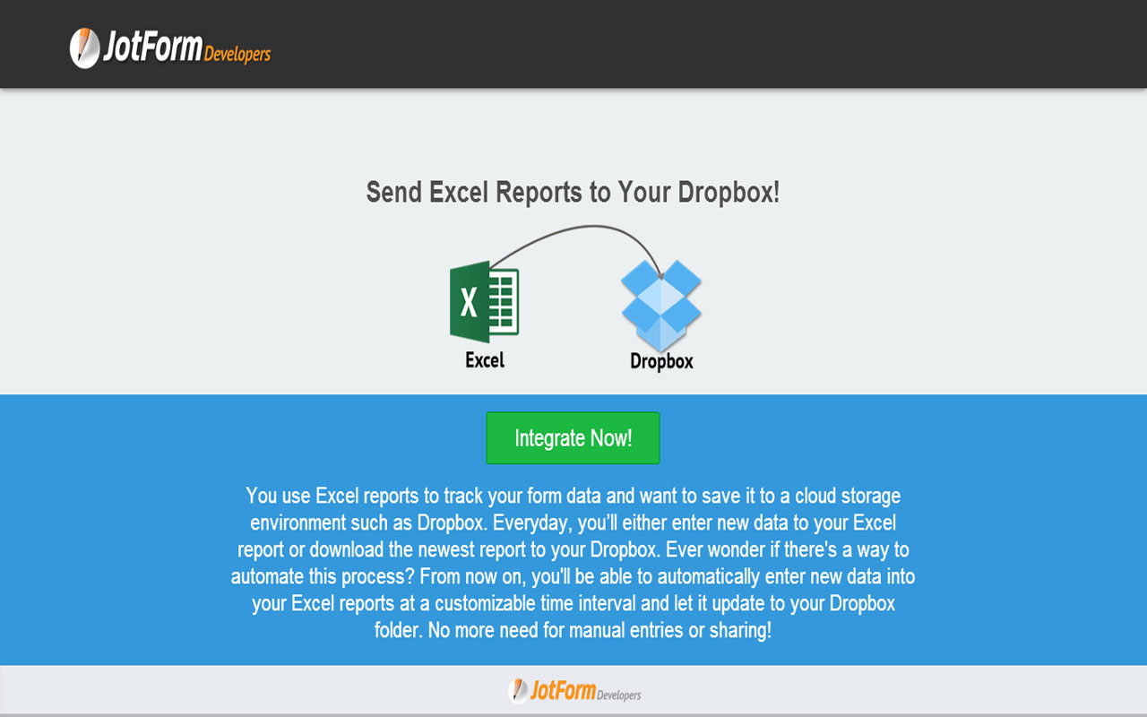Reports To Cloud Screenshot 1