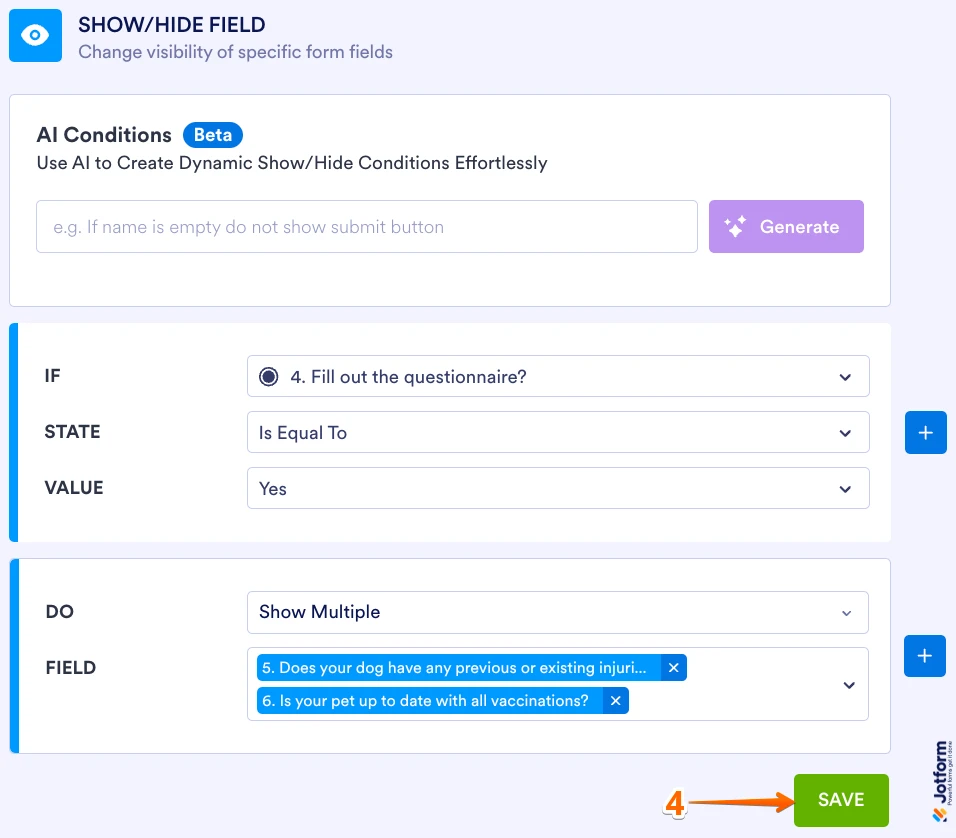 
Form Design: Creating One Question with Multiple Subcategories and Selections
Image-3
