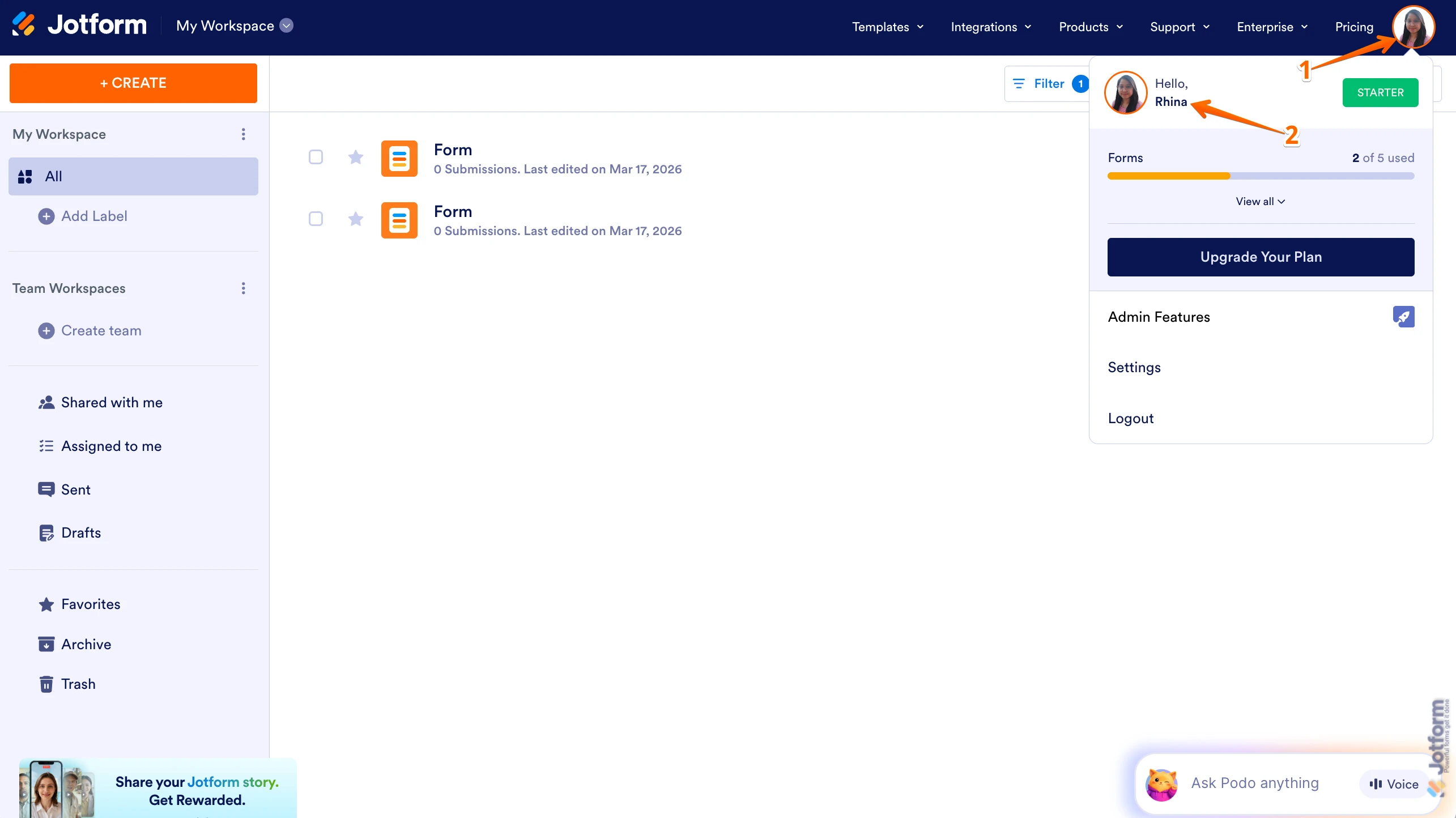 
Account Settings: How to Update Email Address Associated with My Account
Image-1