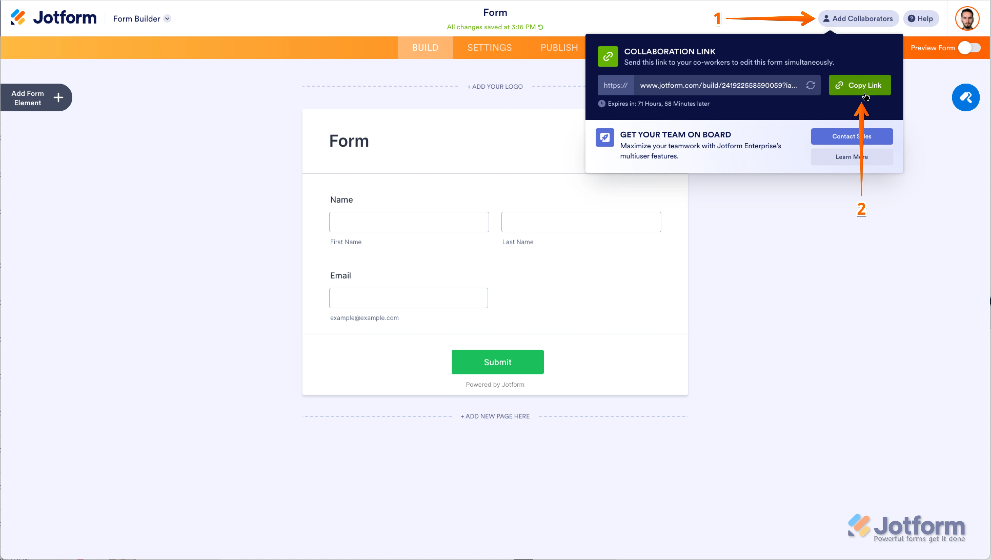 How can we add members to our team? Image 1 Screenshot 20