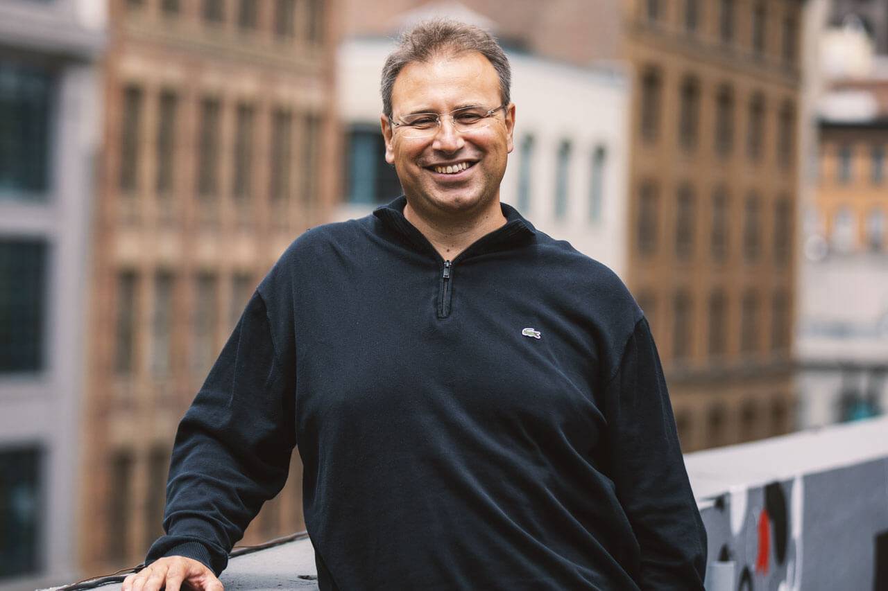 A message from our CEO