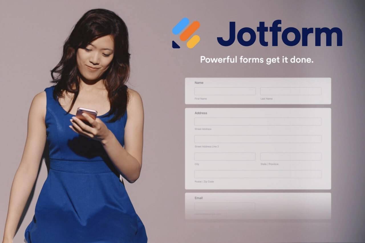 Powerful Forms Get It Done