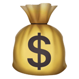 Moneybag Icon