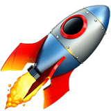 Rocket Icon