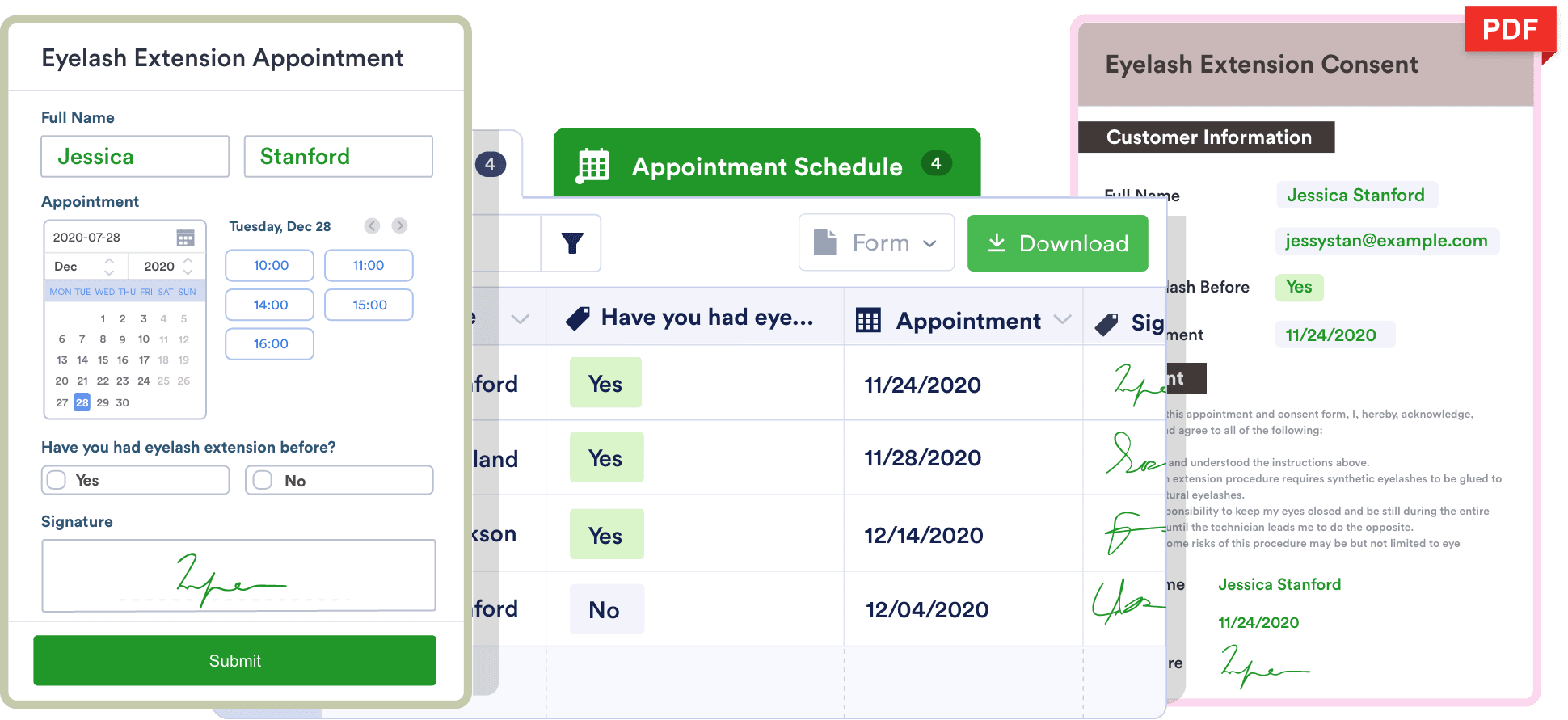 Appointment Scheduling