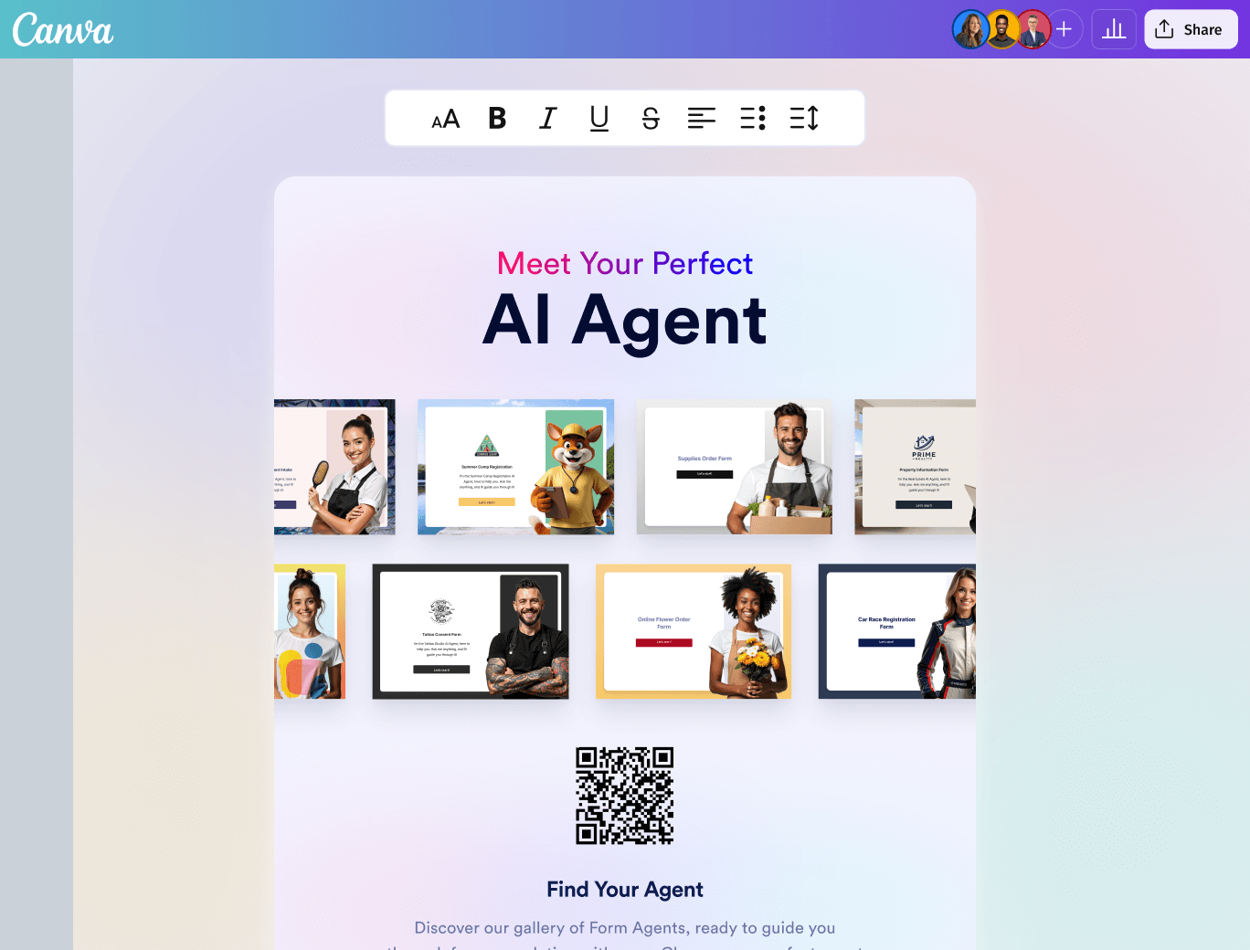 Marketing campaigns
