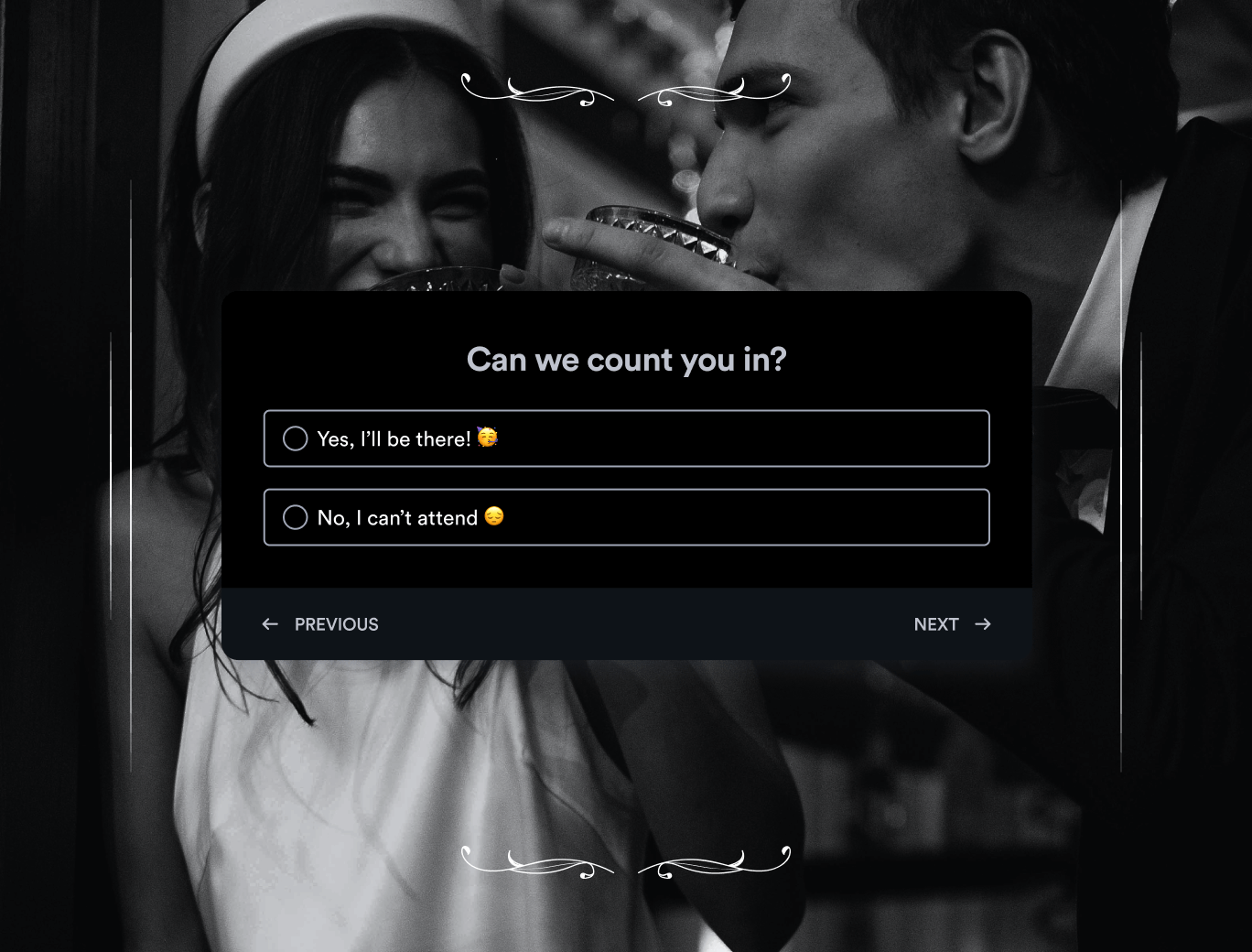 Wedding sites