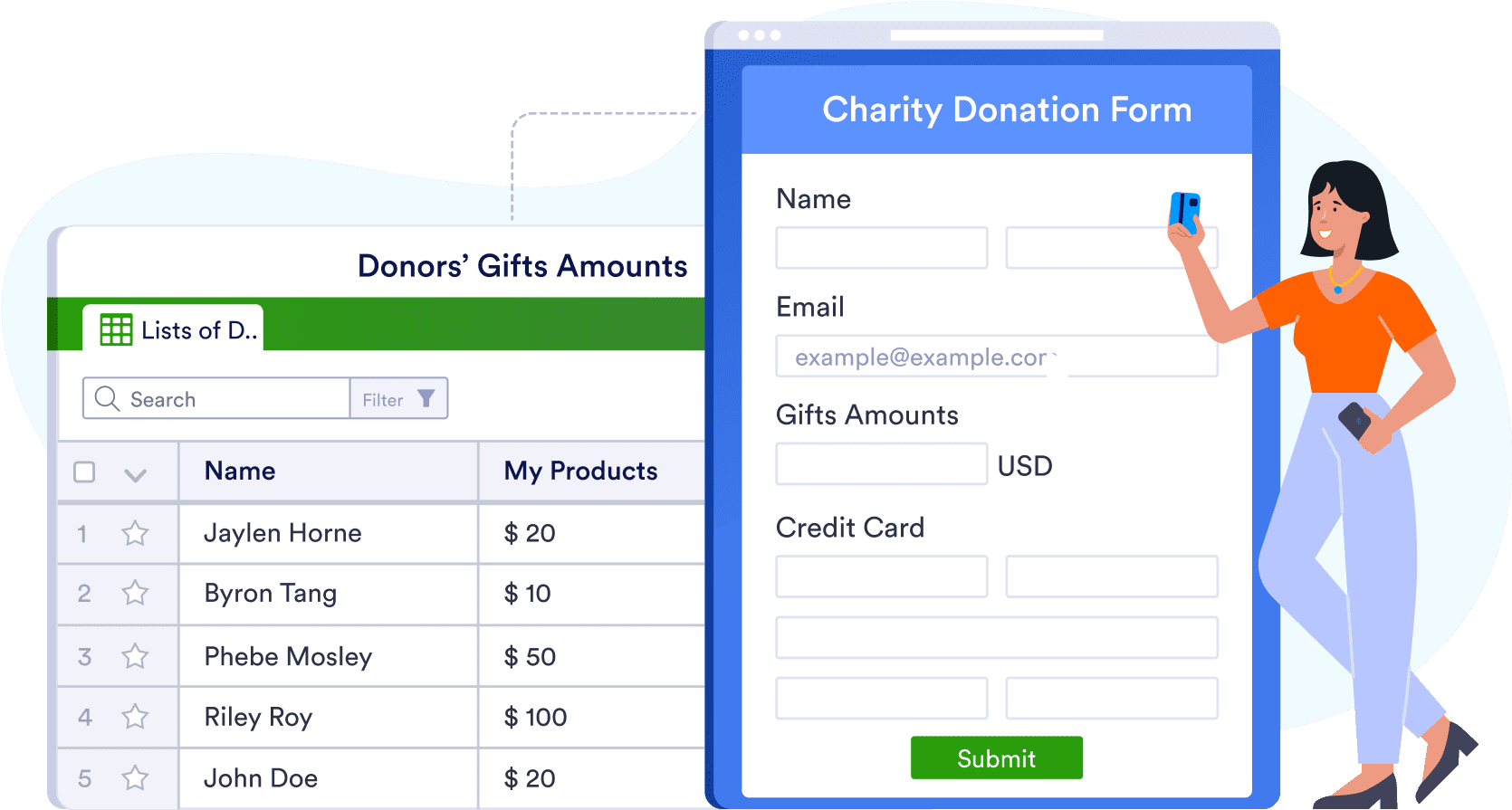 Create a Custom URL