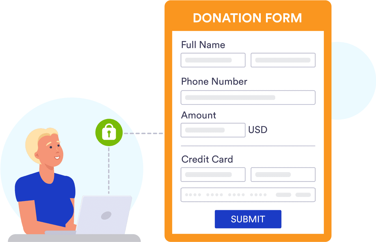 Donation Form
