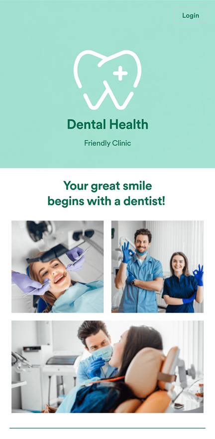 Dentist App