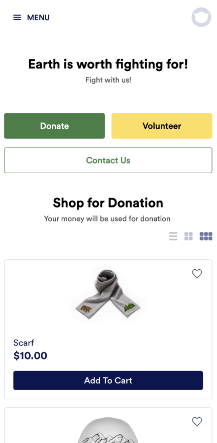 Activists App
