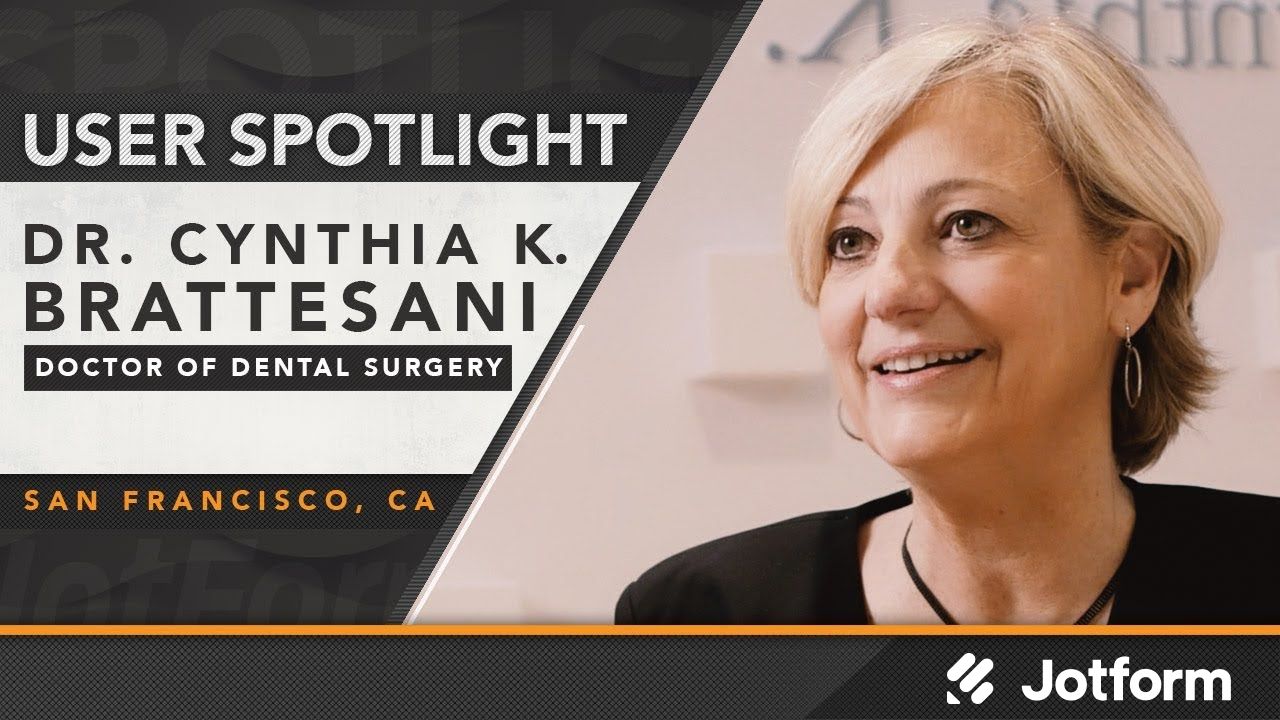 This Dentist Uses Jotform & Square to Get Paid Quickly