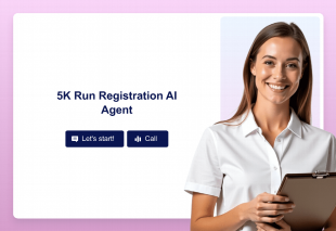 5K Run Registration Assistant Thumbnail