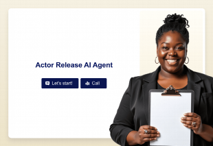 Actor Release Coordinator Thumbnail