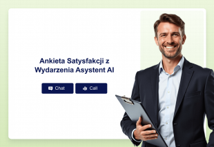 Ankieta Satysfakcji z Wydarzenia Asystent AI Thumbnail