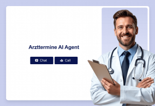 Arzttermine AI Agent Thumbnail