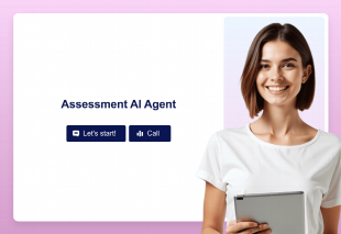 Assessment AI Agent Template Thumbnail