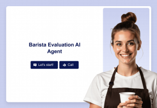 Barista Evaluation Assistant Thumbnail