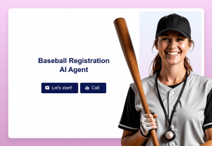Baseball Registration Virtual Coordinator Thumbnail