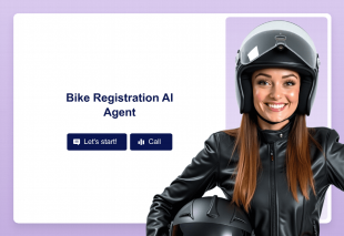 Bike Registration Assistant Thumbnail