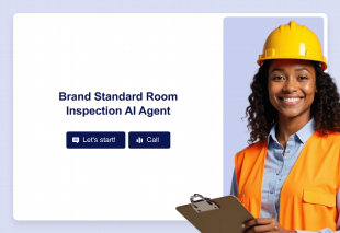 Brand Standard Room Inspection Assistant Thumbnail