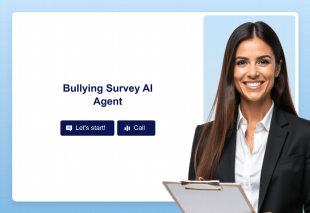 Bullying Survey Virtual Facilitator Thumbnail