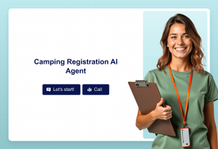 Camping Registration Assistant Thumbnail