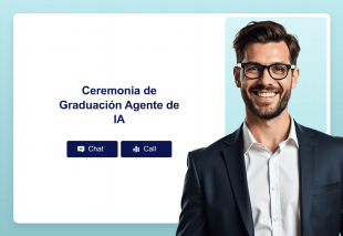 Ceremonia de Graduación Agente de IA Thumbnail