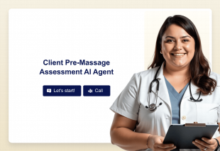 Client Pre-Massage Assessment Assistant Thumbnail