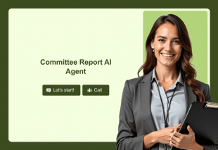 Committee Report Coordinator Thumbnail