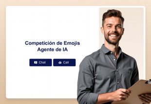 Competición de Emojis Agente de IA Thumbnail