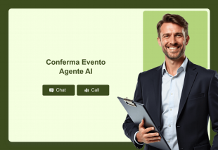 Conferma Evento Agente AI Thumbnail