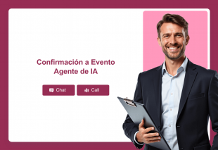 Confirmación a Evento Agente de IA Thumbnail