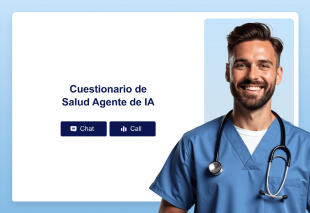 Cuestionario de Salud Agente de IA Thumbnail