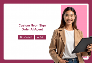 Custom Neon Sign Order Assistant Thumbnail